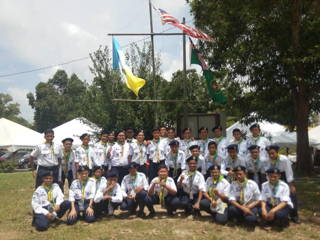 PERHIMPUNAN PENGAKAP LAUT KEBANGSAAN EDISI KE 3 2016