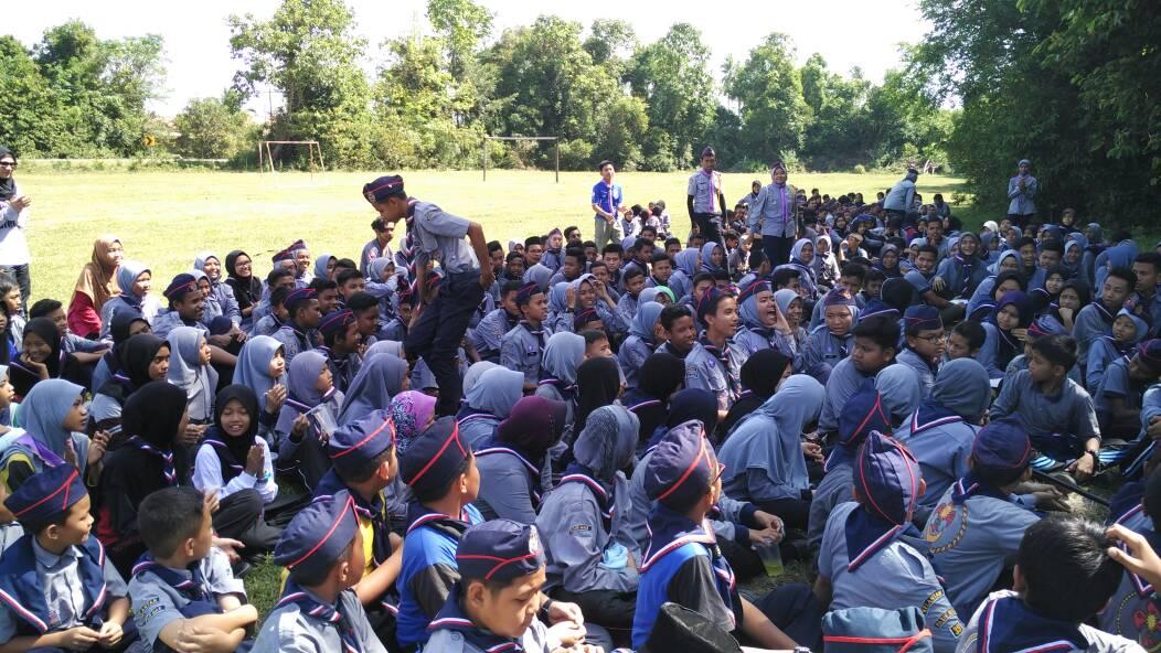 PERKHEMAHAN AGONG JAJAHAN (PASIR MAS) KE-32