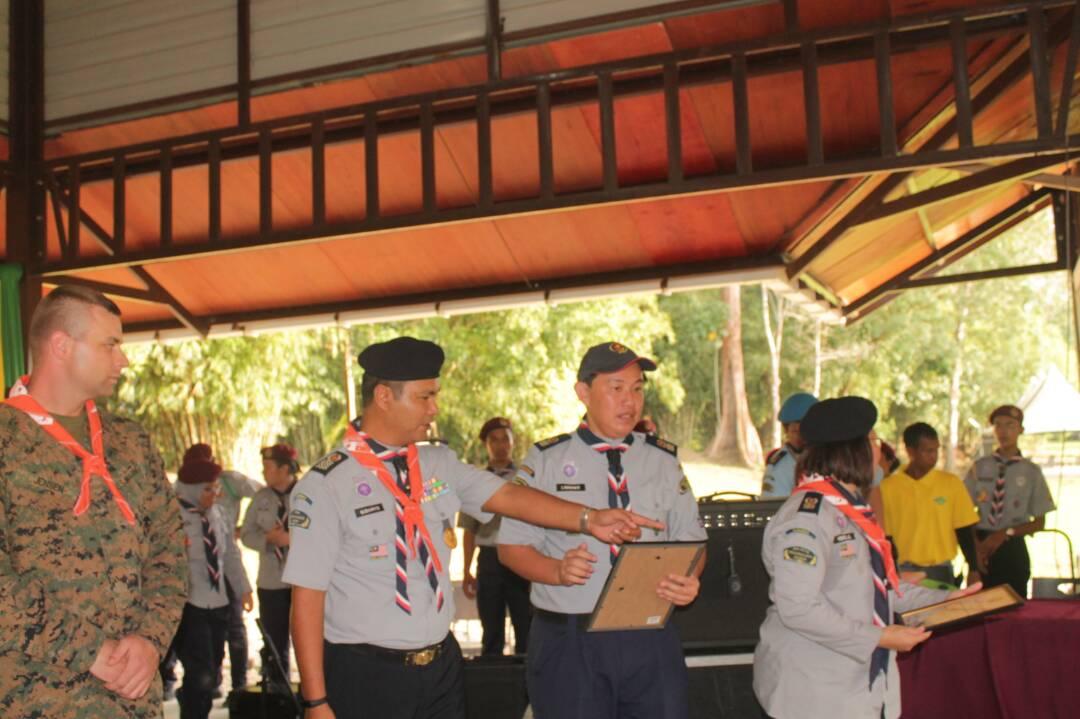 PROGRAM BERSAMA US NAVY