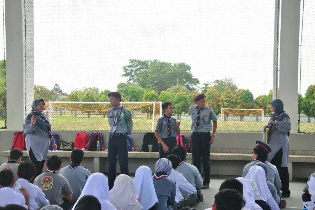 Perjumpaan Kokurikulum ( pj06 ) 