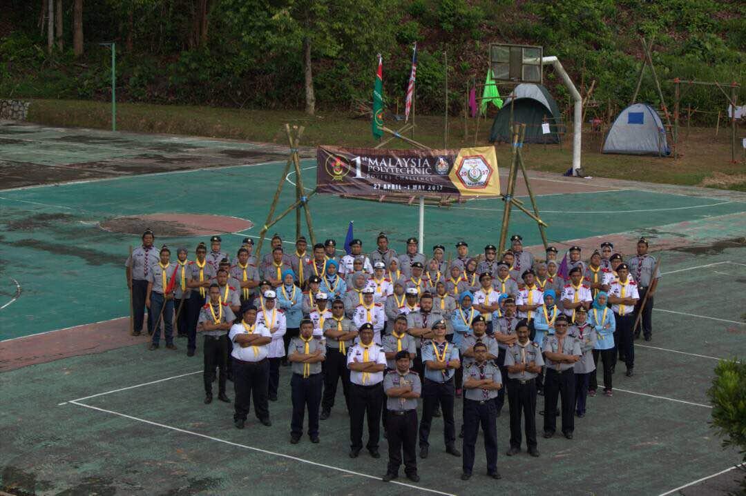 1st Malaysia Polytechnic Rovers Challenge (MalPRO) 2017