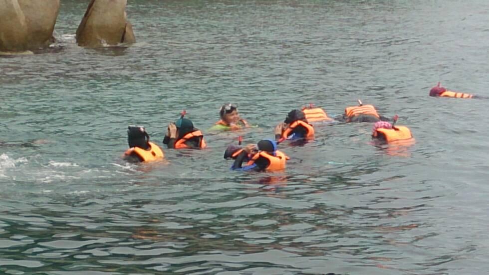 Program Kesedaran Penjagaan Taman Laut Pulau Redang