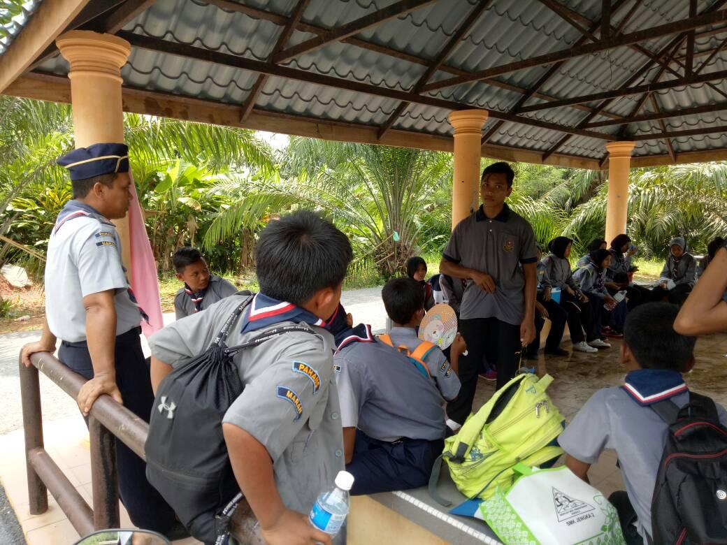 Kem Lencana Bersepadu Pengakap Daerah Maran
