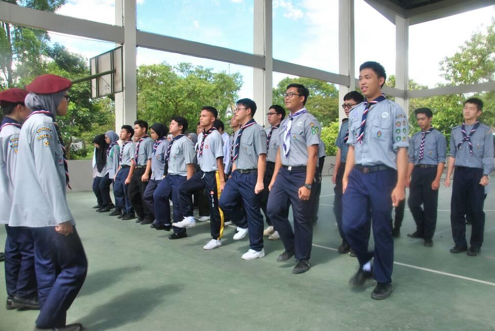 Perjumpaan kokurikulum(PJ06 ke-3)