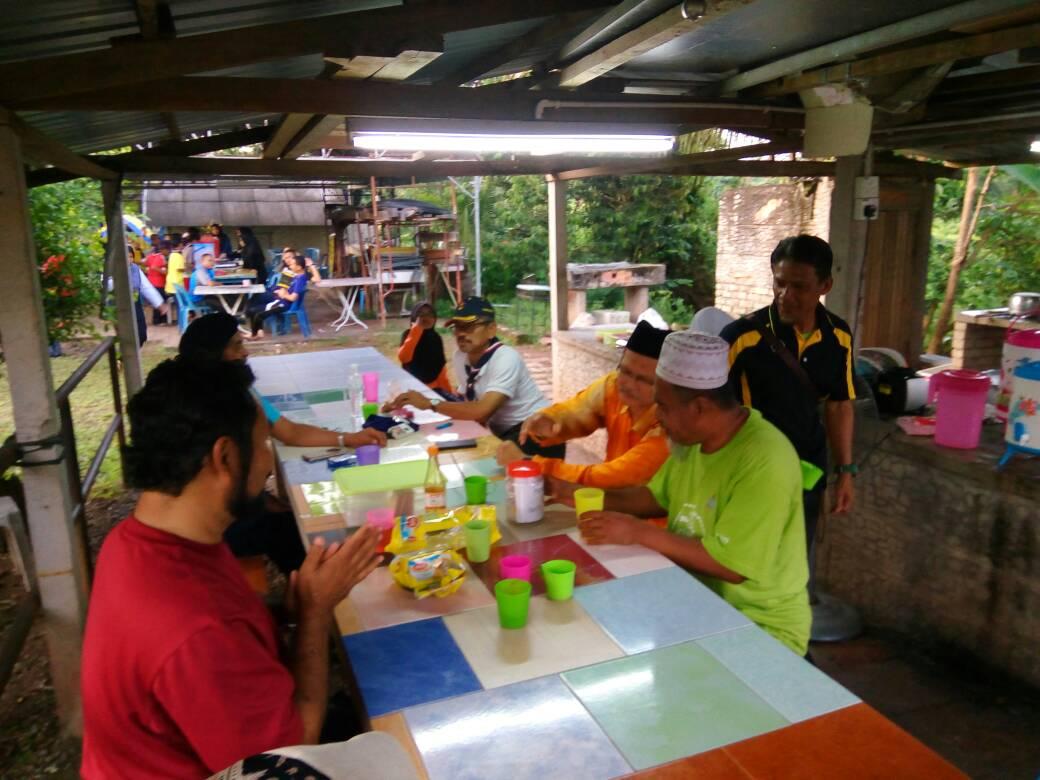 Minum petang