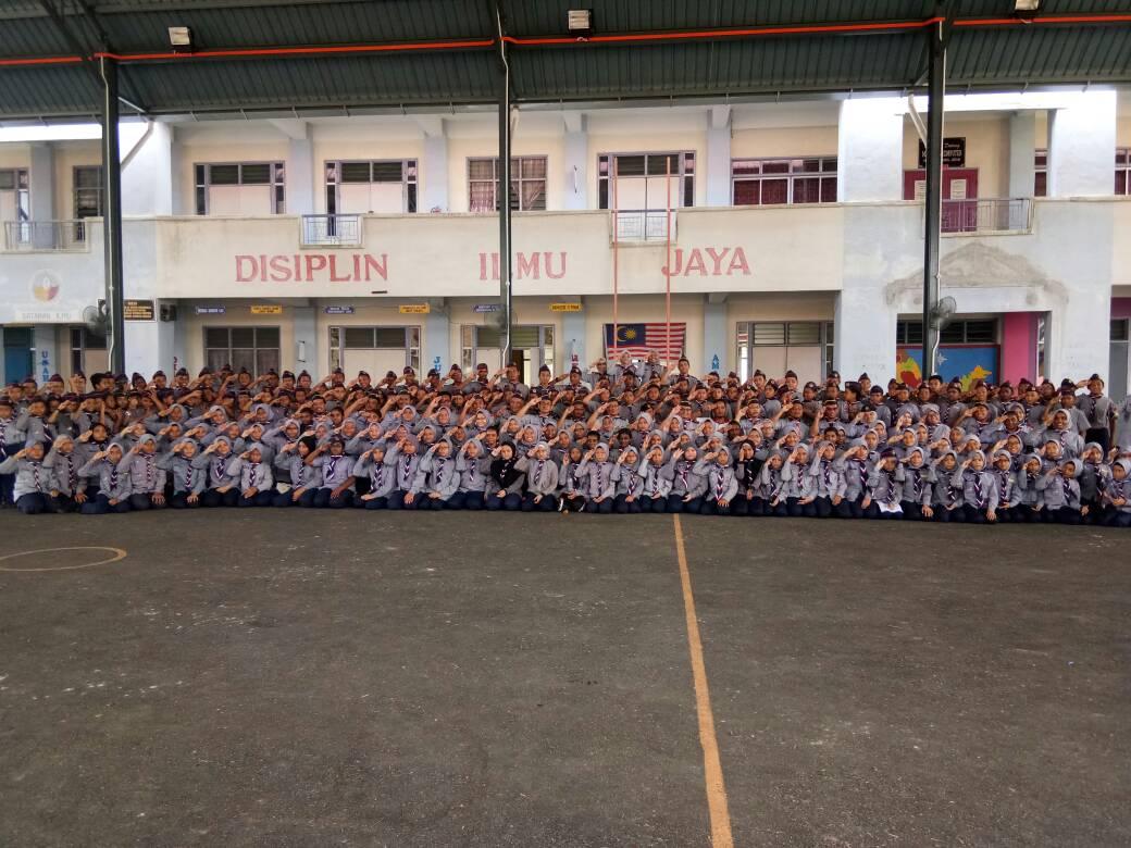 Satu pengakap satu saudara