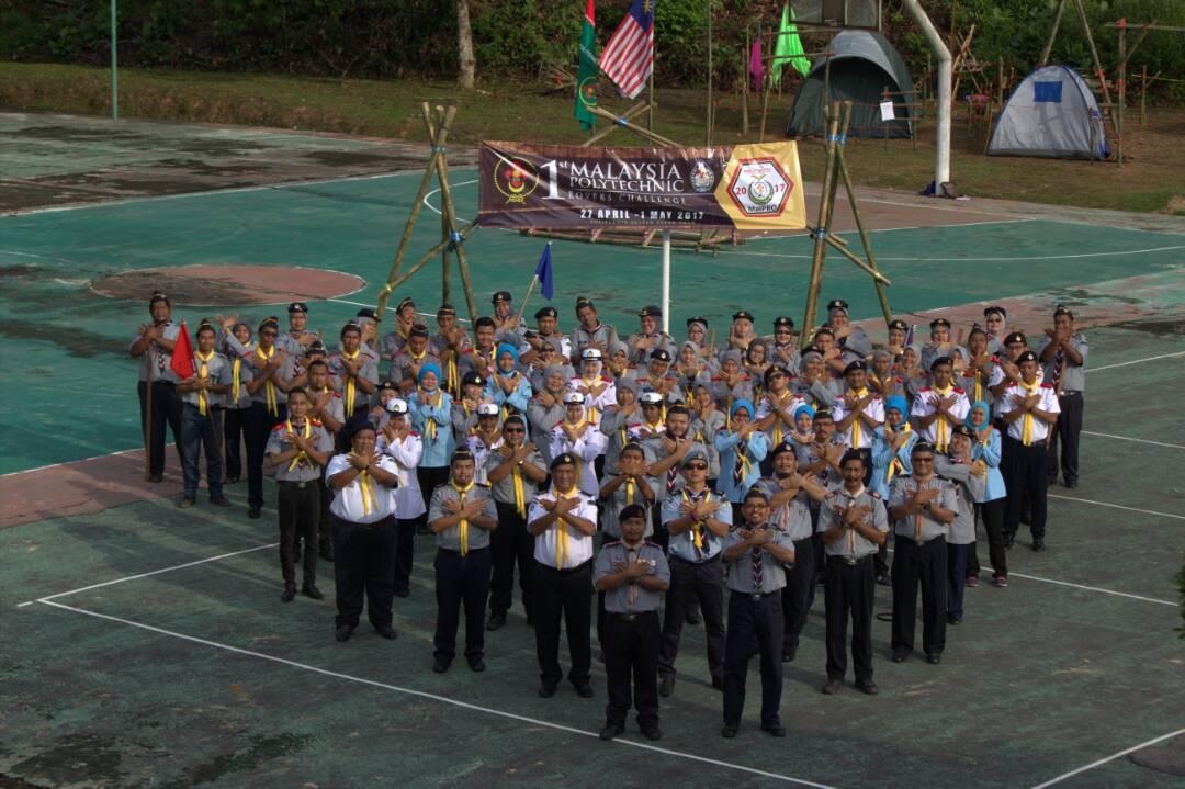 MALAYSIAN POLYTECHNIC ROVERS CHALLENGE 2017