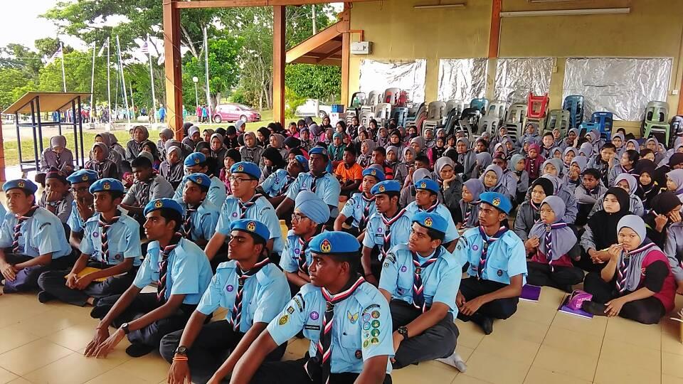 Perkhemahan Ketua Patrol