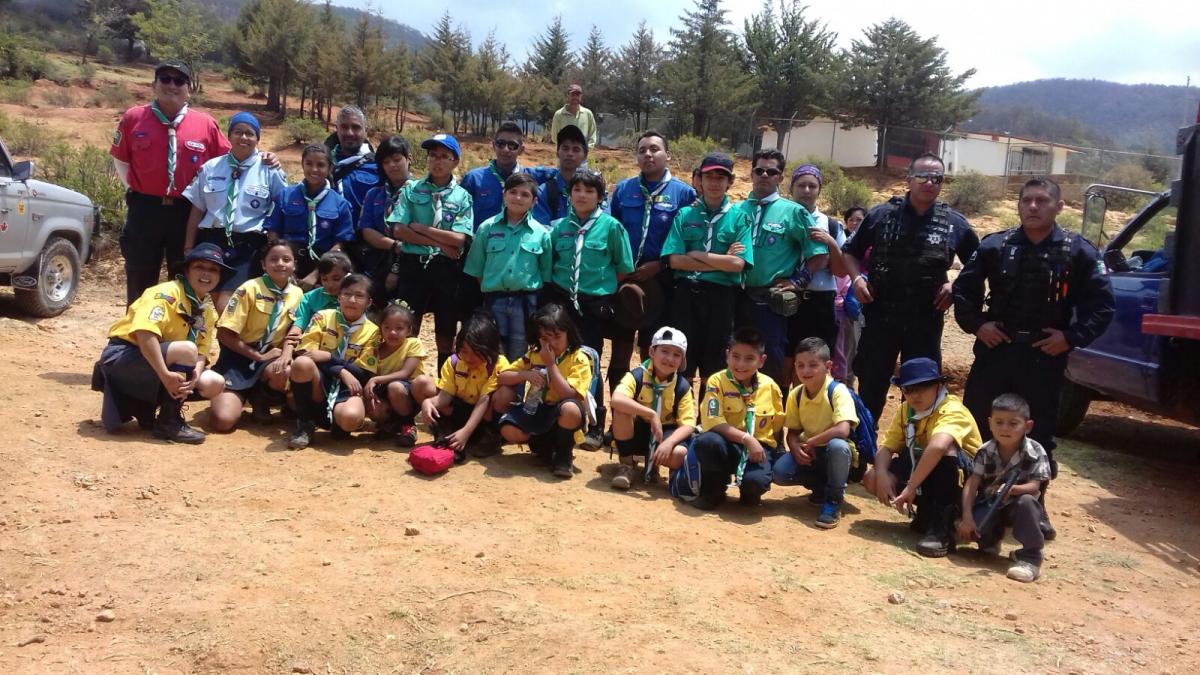 REGALANDO SONRISAS II 2017