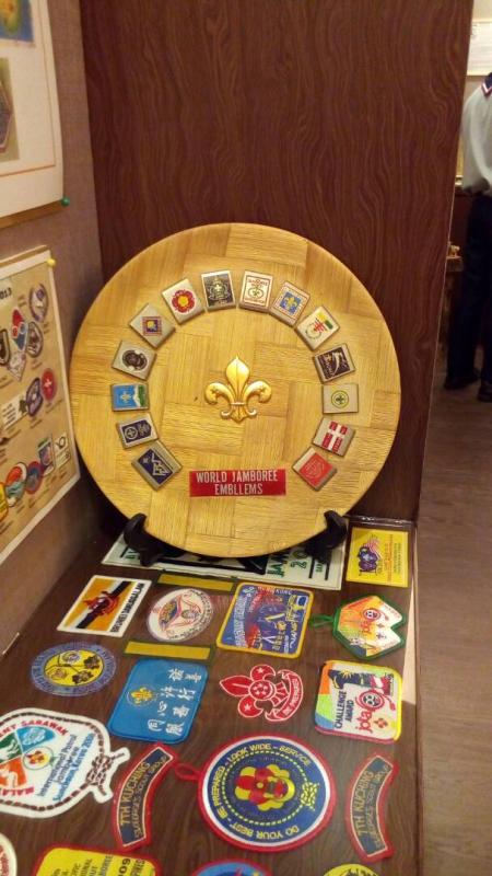 Sarawak Scout Headquarter Gallery Opening Ceremony 