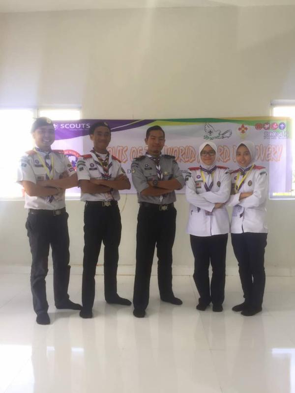 MENJELAJAH AWARD BARU DI KUALA SELANGOR!!!