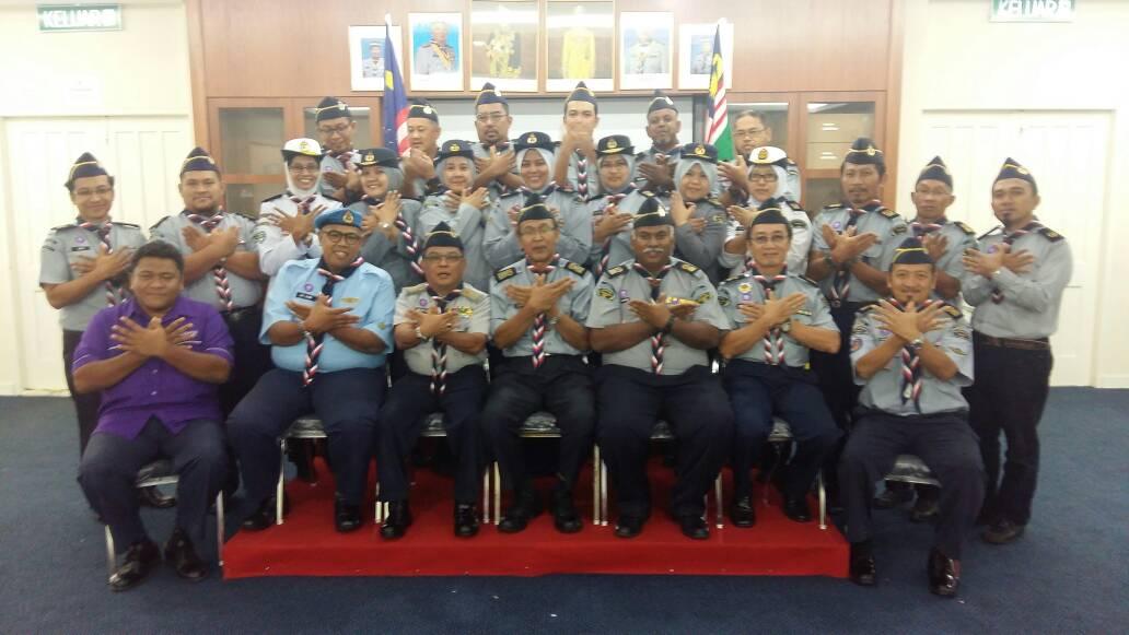 Bengkel Menggubal Silibus Pengakap Lebah Bil. 1