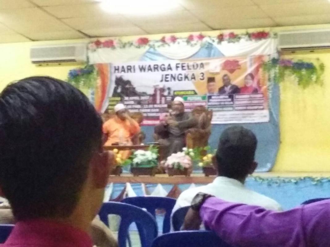 Sambutan Hari Warga Felda Peringkat Jengka 3 Tahun 2017