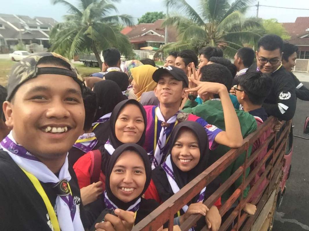 ANGIN KUALA SELANGOR BERTIUP