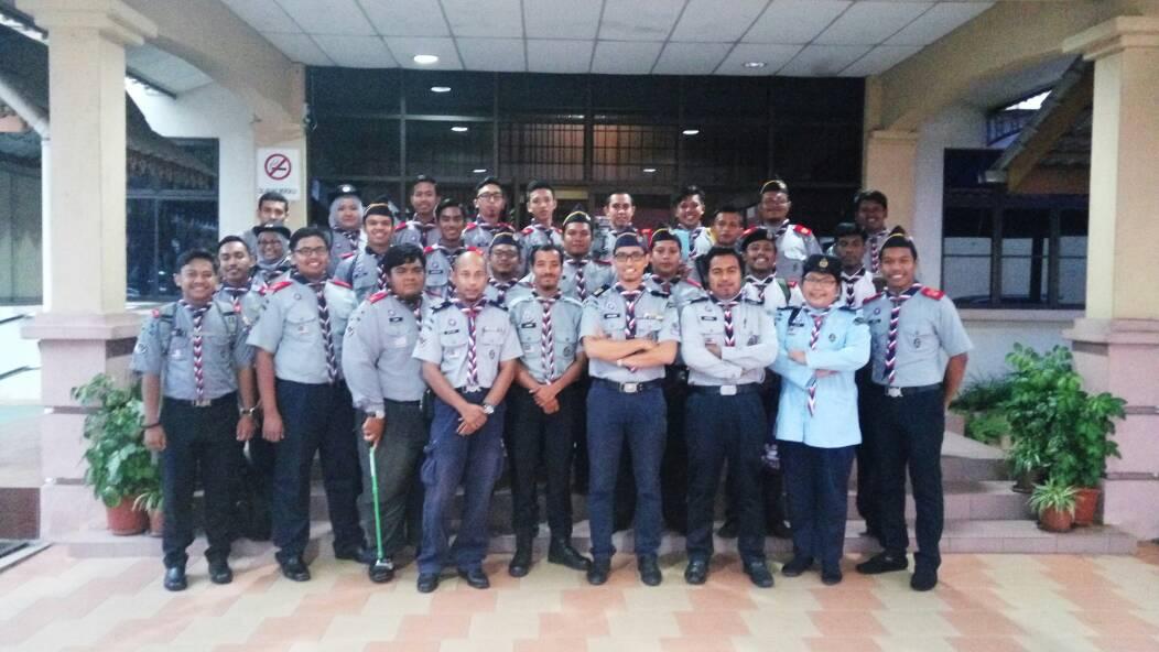 MESYUARAT KOORDINASI UNIT PENGAKAP KELANA NEGERI KEDAH
