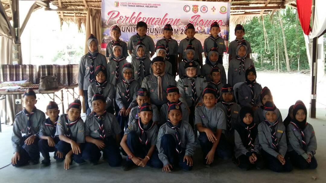 Perkhemahan Agung SK Belimbing