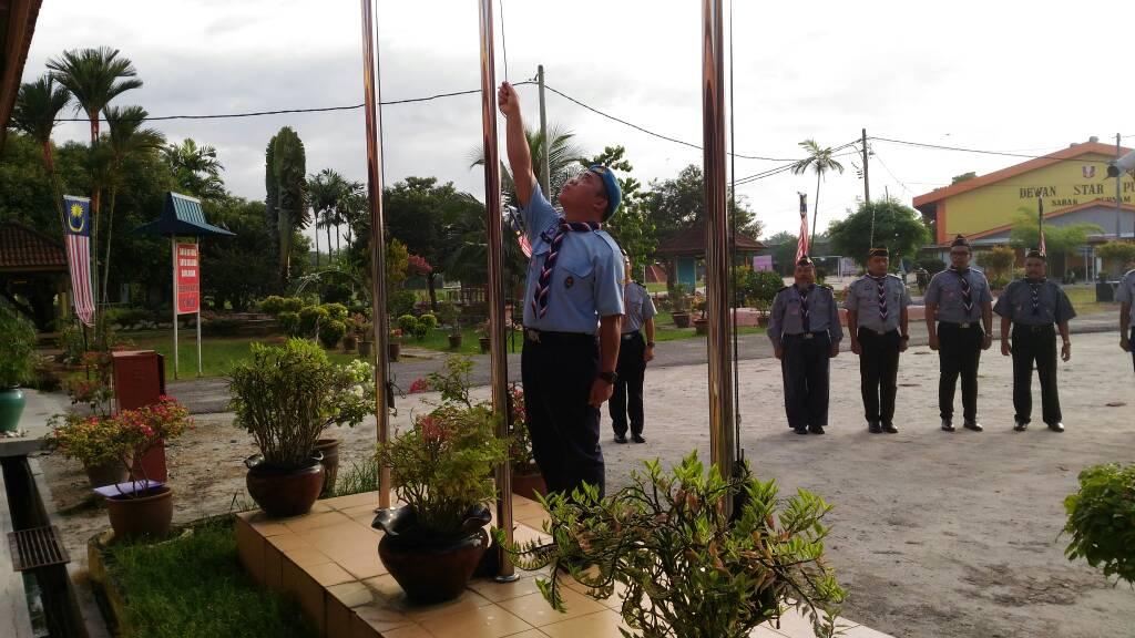 Kursus Manikayu Peringkat 1 unit Kelana 