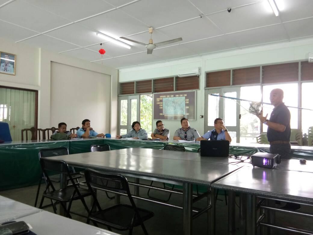 Basic Aviation Introducing Course for Scout Leader