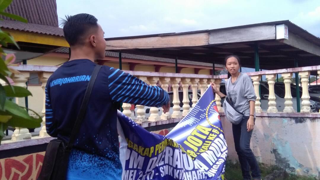 Mengemas Tapak untuk JOTA Kebangsaan Kuala Muda Kedah 2017
