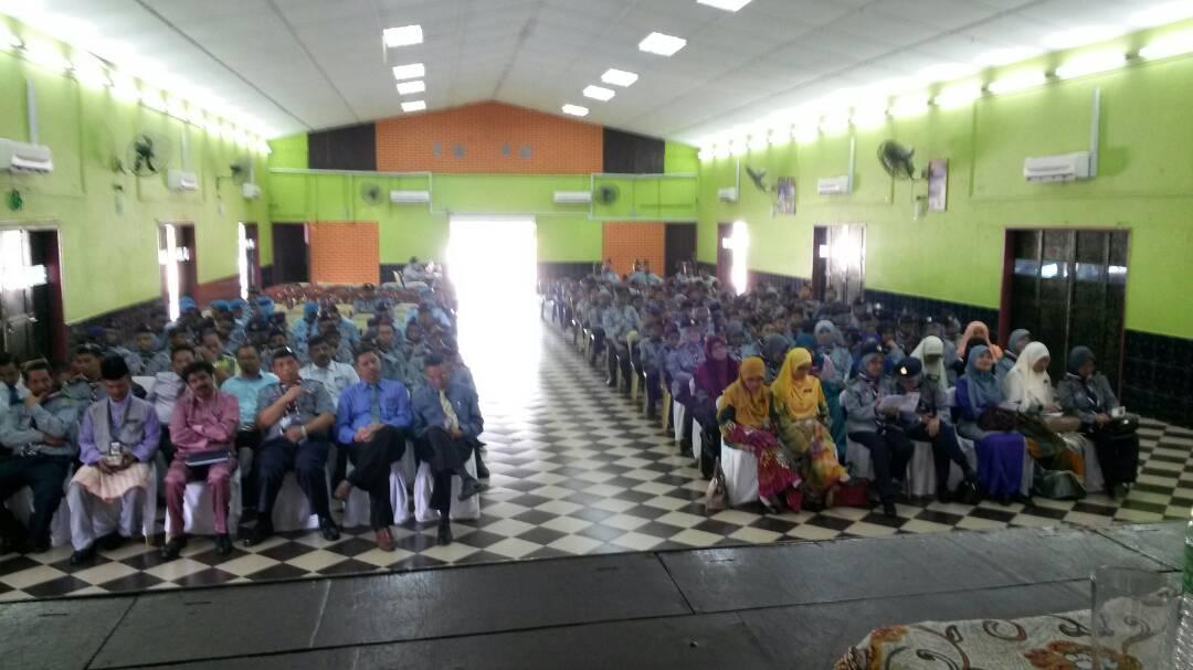 MAJLIS ANUGERAH KETUA PESURUHJAYA NEGERI DAN APRESIASI PENGAKAP DAERAH JEMPOL 2017