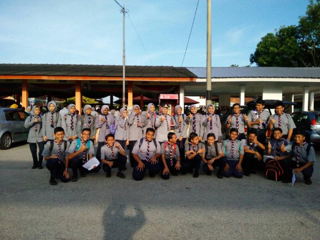 Jamboree On The Air Kedah Malaysia