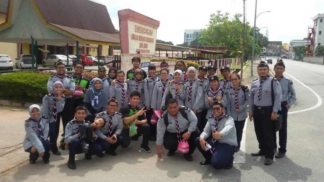 JOTA MALAYSIA KE-6 PPM KUALA MUDA