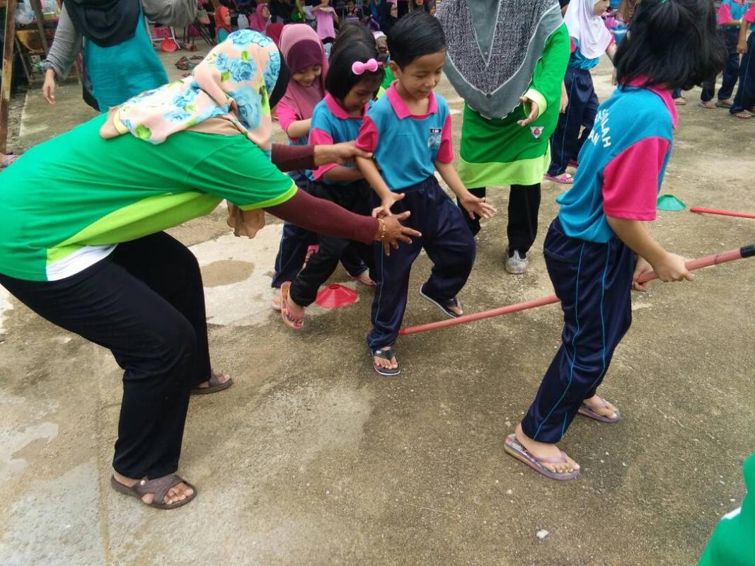 Program PEWARIS Pra Sekolah Sk Kuala Sentol 2017