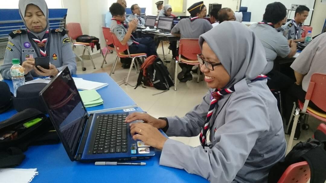 Menuntut ilmu itu ibadah (sambung)