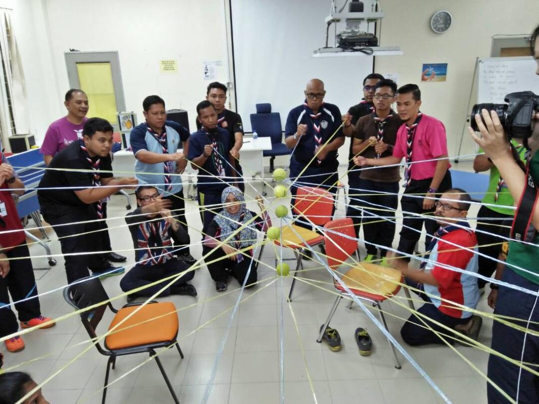 BOLA TENIS BOLA CHOP TALI TALI RING TOT TOT