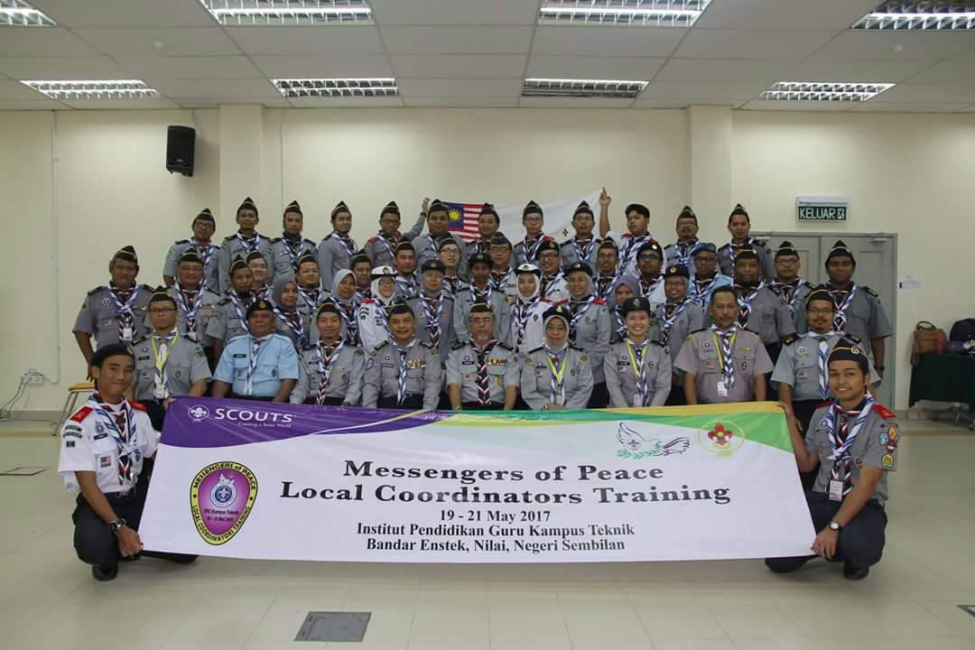 Messengers Of Peace Local Coordinators Training