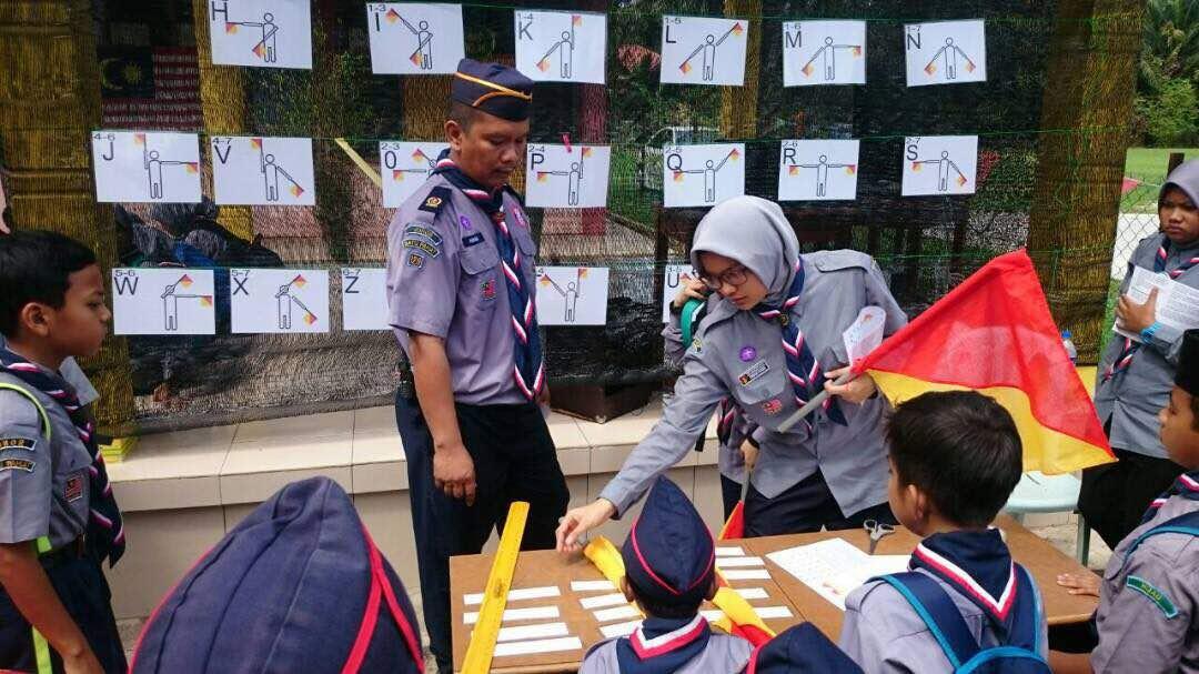 JOTA KEBANGSAAN KE 6