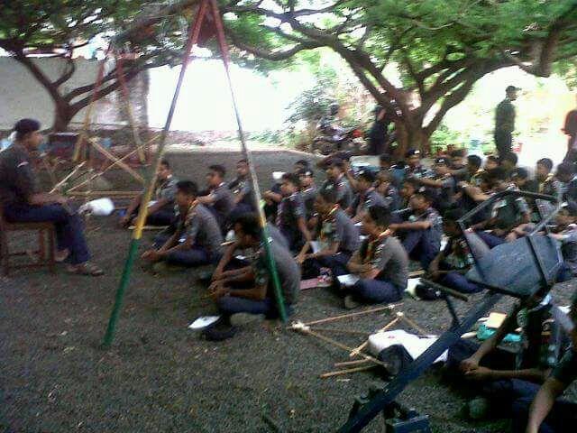 Rashtrapathi work shop camp 2017