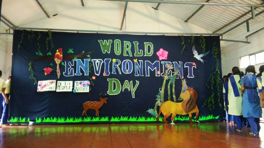 Environmental sustainability