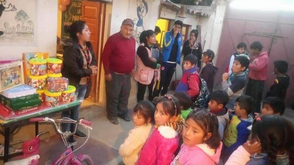 MIS AMIGOS DEL CAMPITO EMAUS