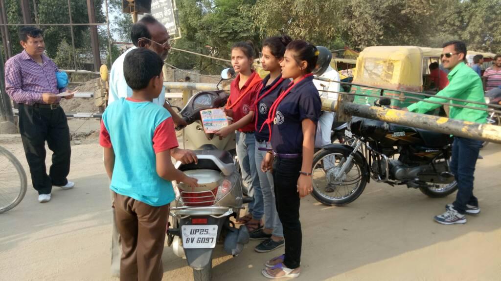 Unmanned Level Crossing Awareness Programme 