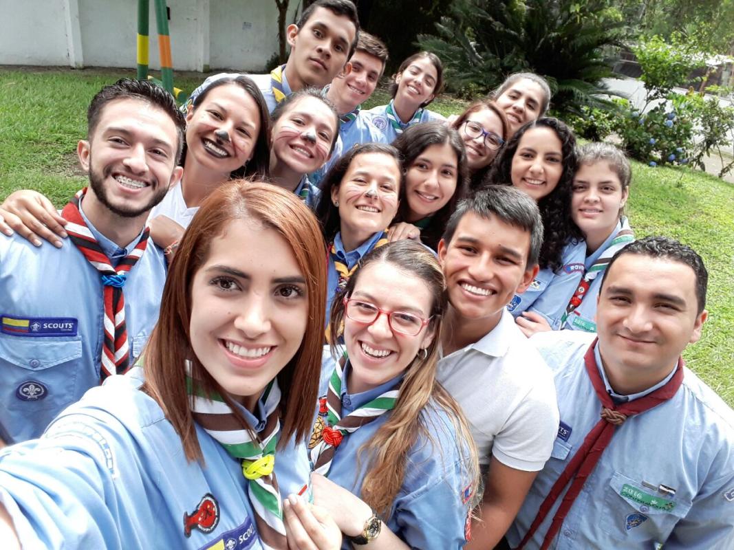 SCOUT POR UN DÍA