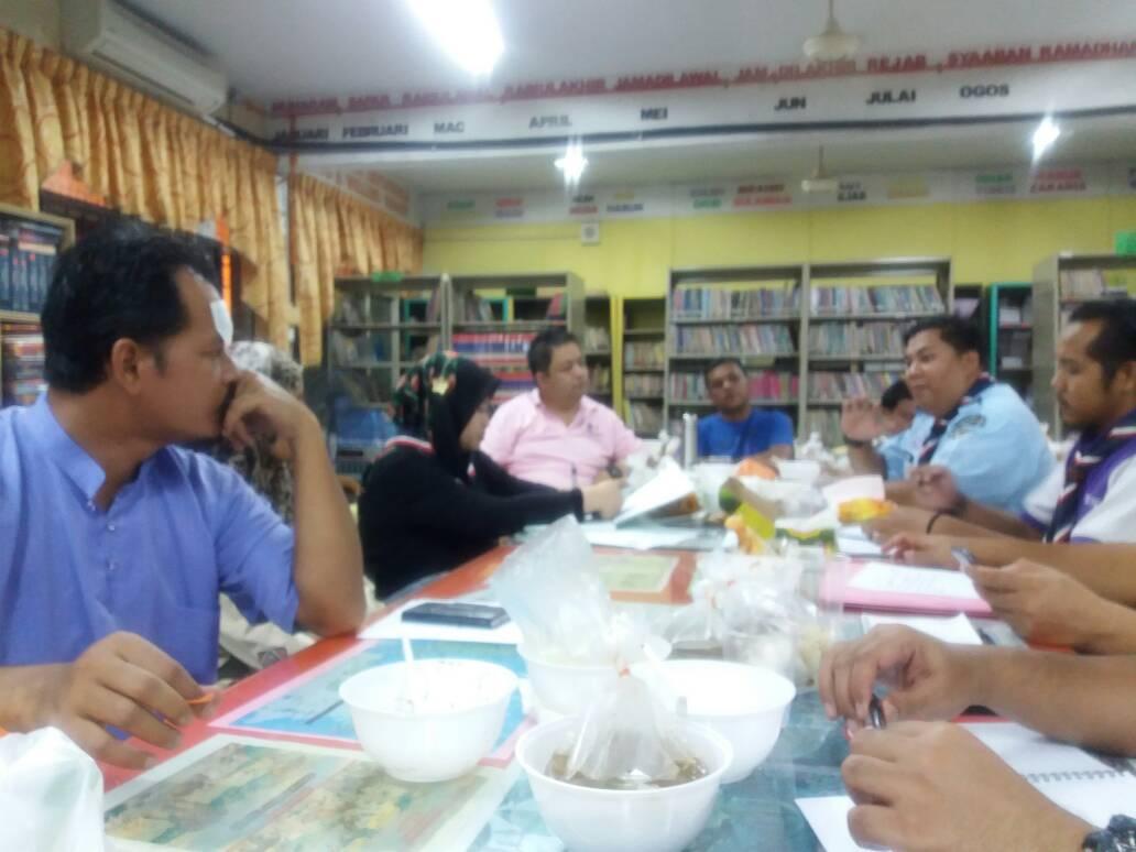 Mesyurat Pendaftaran Keahlian Kumpulan PPMWPKL