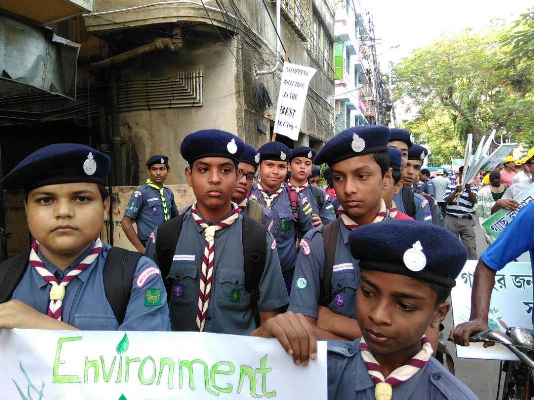 ENVIRONMENT AWARENESS