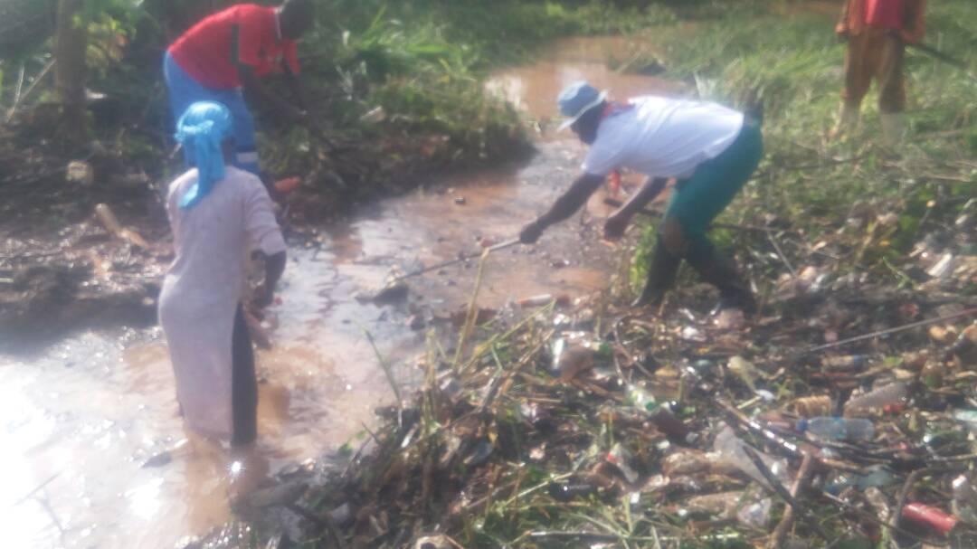 Protection Of River Bodies 