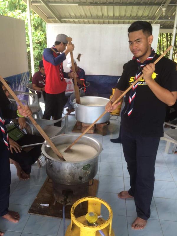 Program Bubur Lambuk 