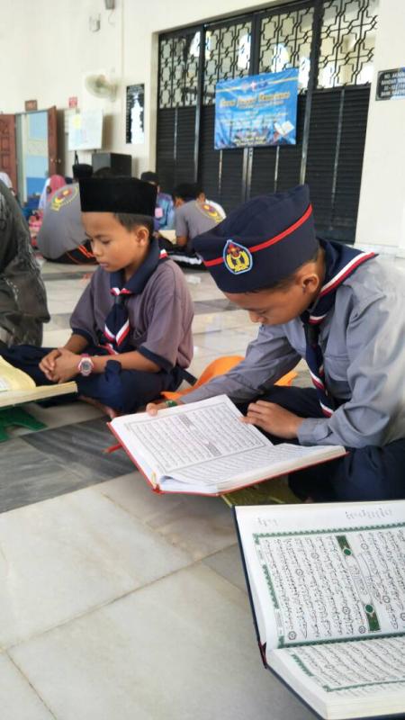 Program Cintakan Al-Quran