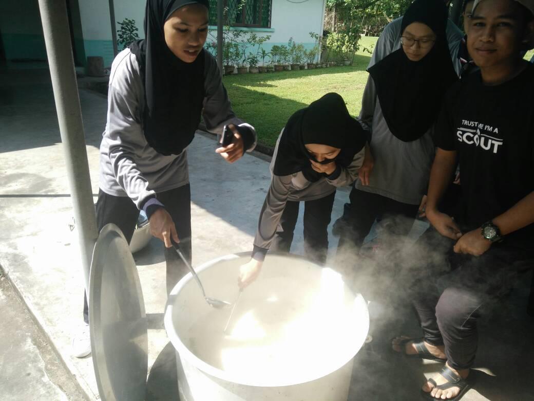 Program bubur lambuk aps 2017