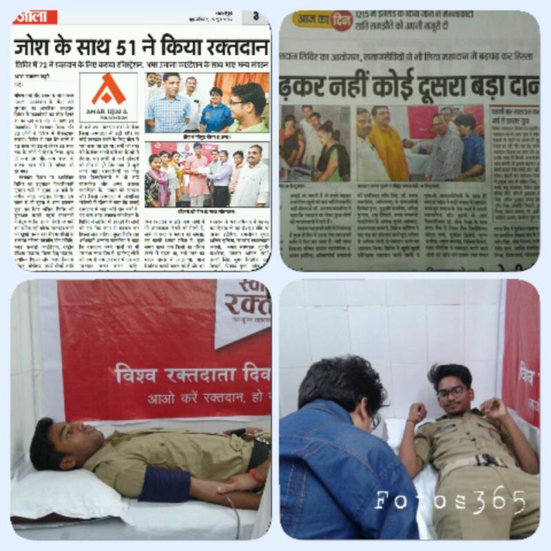 World's Blood Doner Day 