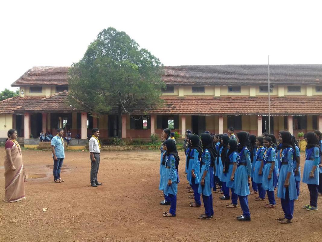 Drill for team