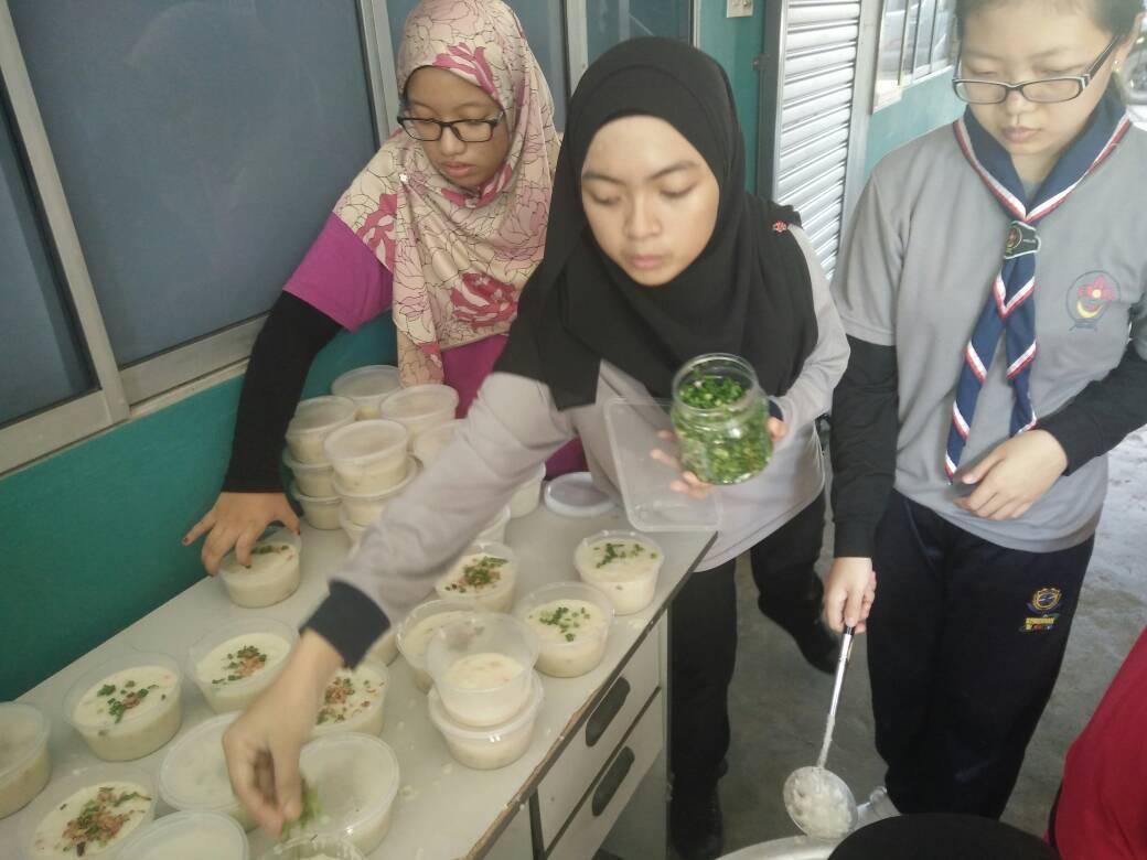Projek Bubur Lambuk