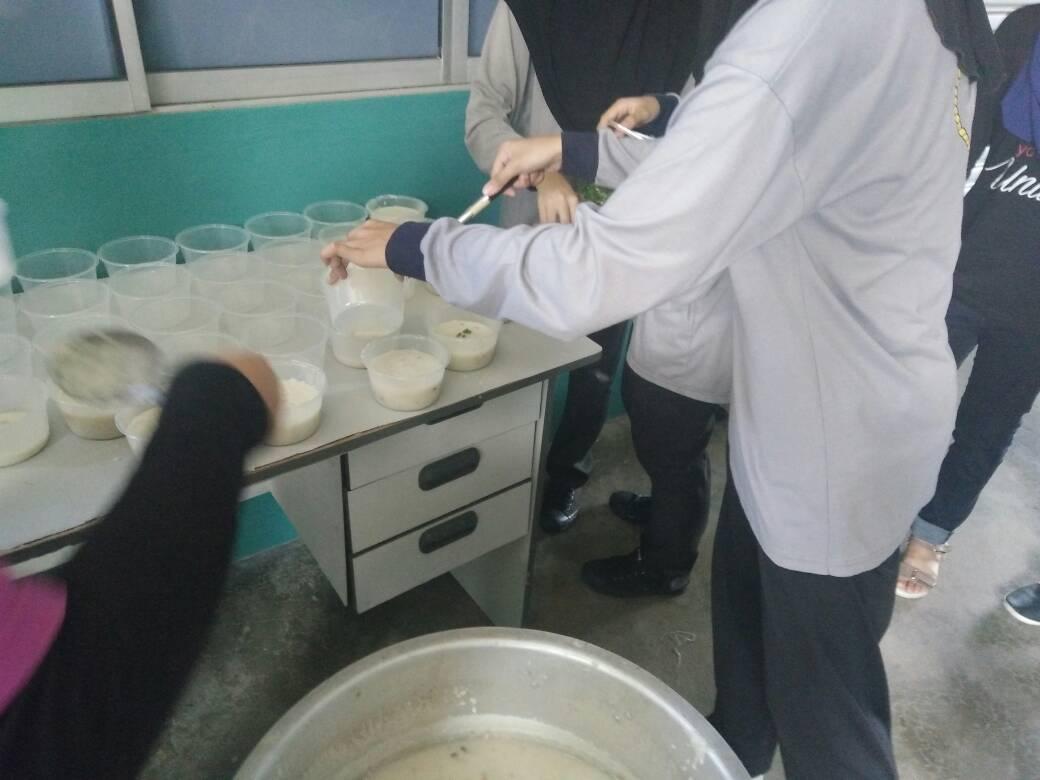 Projek Bubur Lambuk