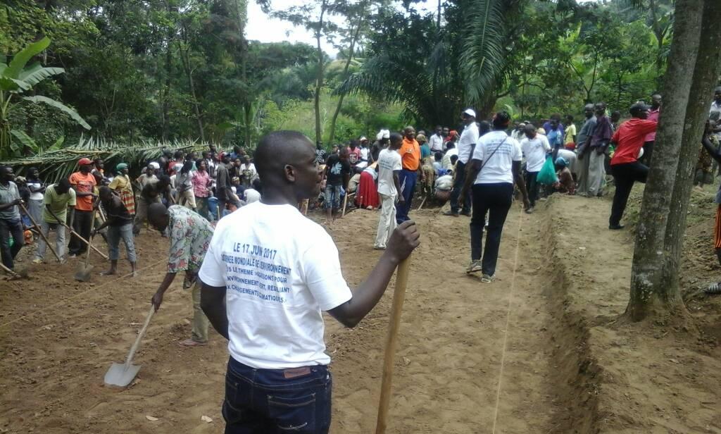 Journeée internationale de l'environnement