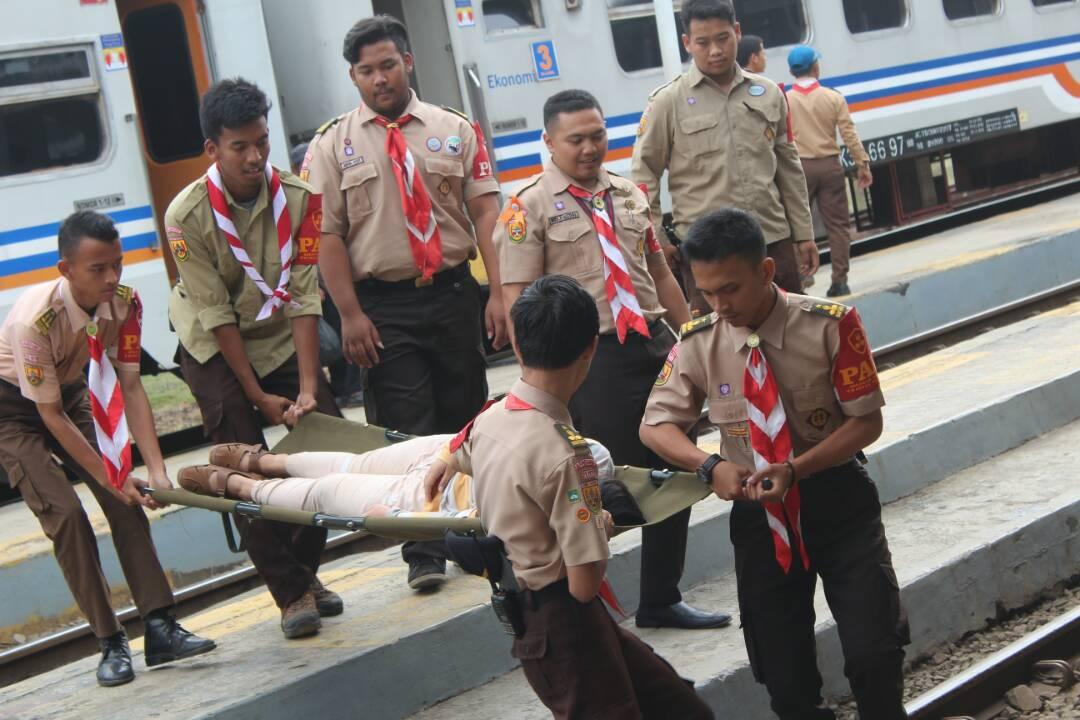 Pengamanan Arus Mudik 2017