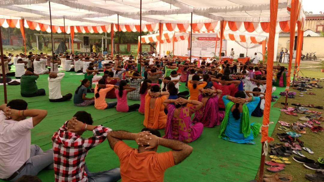 Yoga Day