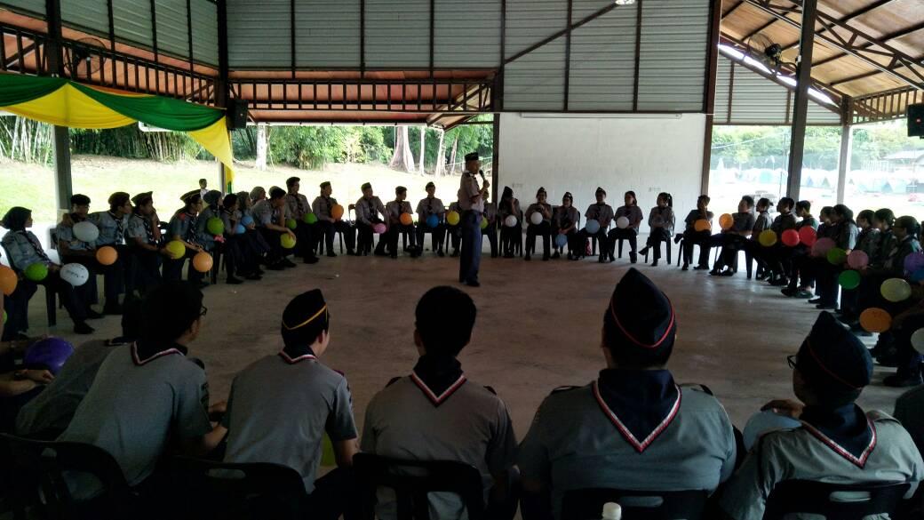 Kursus SWA Negeri Sarawak